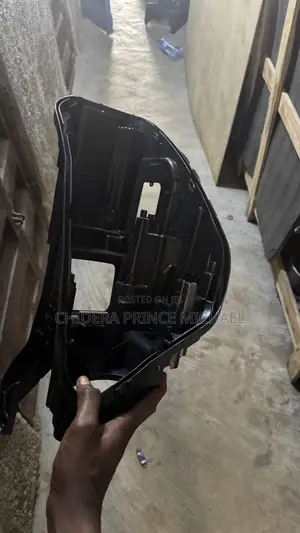 Headlights Casing for GLE350/450 W167 2020/25 Model
