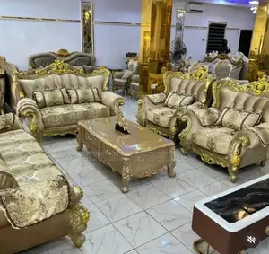 Imported Royal Classic Sofa Set – Premium Luxury Living Room Furniture