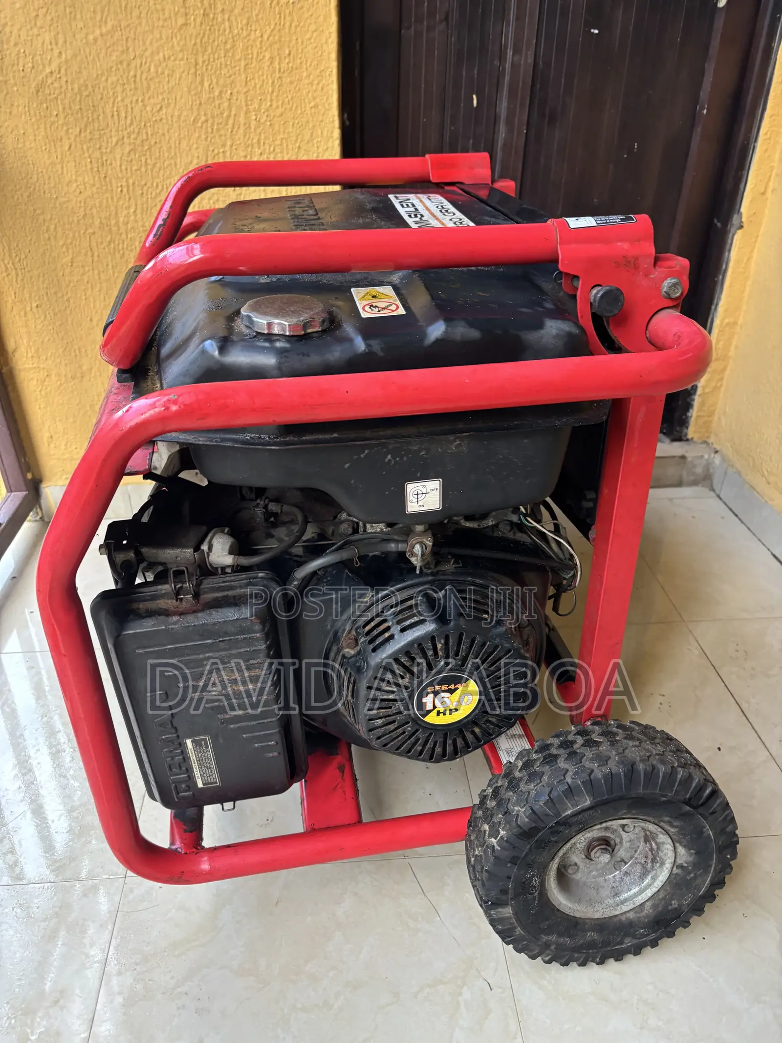 Firman Generator