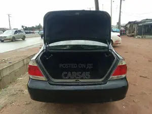Toyota Camry 2006 Black