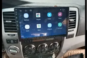 Toyota 4-Runner 2005-2008 Android GPS Navigation System