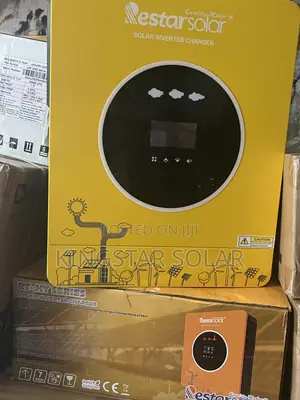 6.2KVA Restar Solar Hybrid Inverter