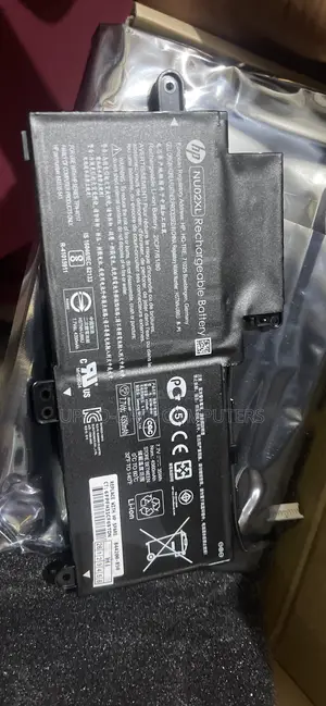 Nu02 HP Battery