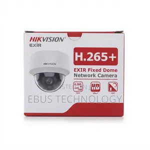Hikvision 2mp Ir Fixed Dome Network Camera – Ds-2cd1121g0-I (2.8mm)
