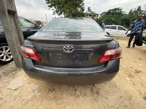 Toyota Camry LE 4dr Sedan (2.4L 4cyl 5A) 2006 Gray