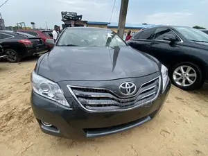 Toyota Camry LE 4dr Sedan (2.4L 4cyl 5A) 2006 Gray