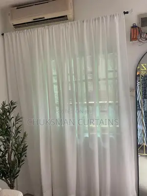 Quality Sheer Curtain