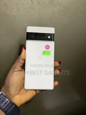 Google Pixel 6 Pro 128 GB Black