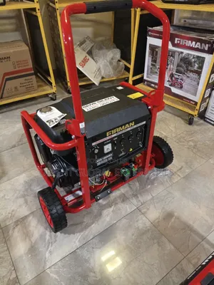 Firman Ecological 12kva Generator