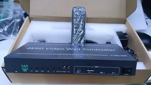 Bitvisus Video Wall Controller - 1×6 HDMI Matrix Processor