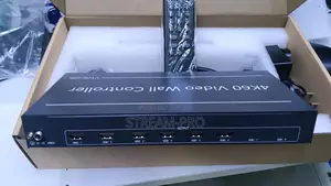 Bitvisus Video Wall Controller - 1×6 HDMI Matrix Processor
