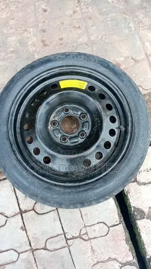 Spare Tyres Available on Good Condition