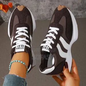 Retro Running Sneakers