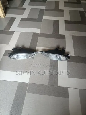 Foglight Toyota Sienna 2006