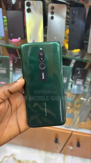 Xiaomi Redmi 8 64 GB Green