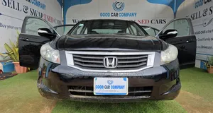 Honda Accord 2010 Black
