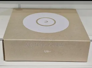 U6+ Wifi 6
