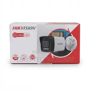 Hikvision 2mp Smart Hybrid Light Fixed Bullet Ds-2cd1021g2-Liu