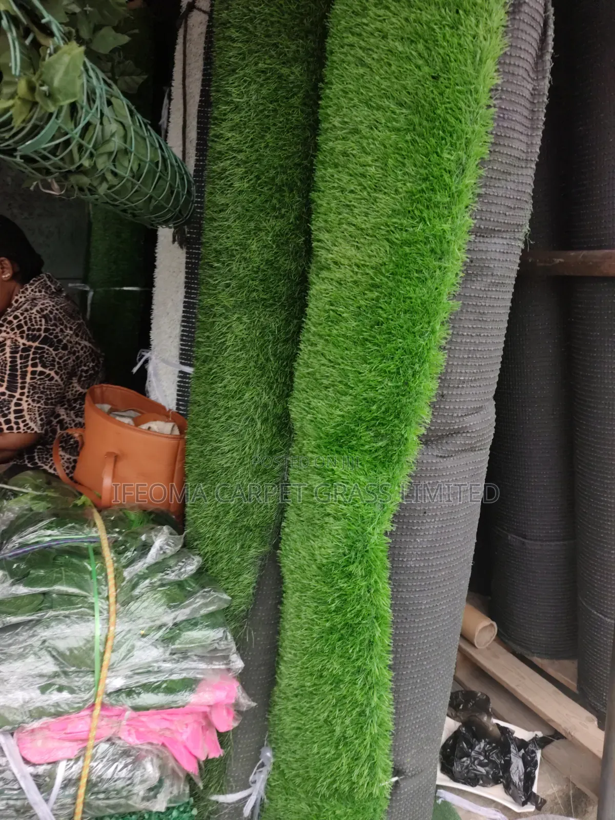 Artificial Grass 40 Mm