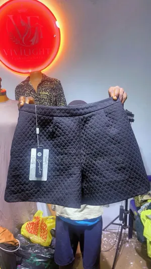 Quality Ladies Bumshort