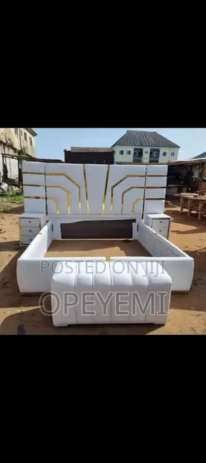 Bed Frame Available in All Sizes