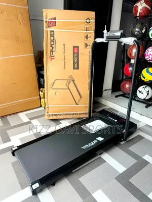 2.5 HP Platform Treadmill