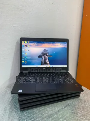 Laptop Dell Latitude 14 E7470 8GB Intel Core i7 SSD 256GB