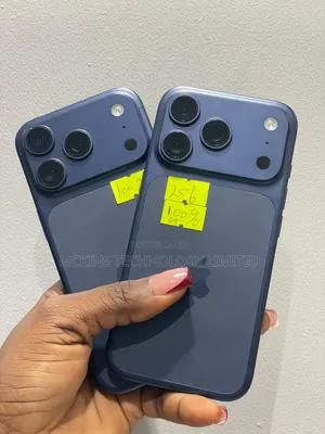 Apple iPhone 17 Pro Max 256 GB Blue