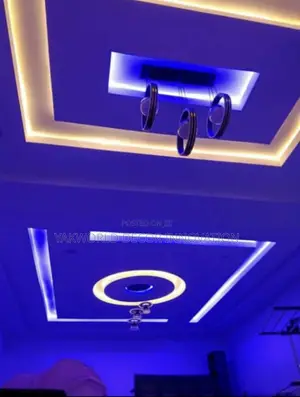 Pop Ceiling Design