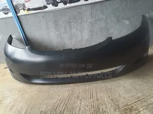 Front Bumper Toyota Sienna 2006