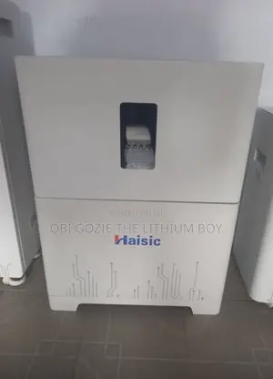 Haisic 8kwh All in One Solar (4.2kva Hybrid Inverter) Best Importer