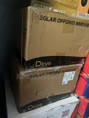 Deye 6KVA 48V Hybrid Inverter