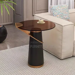 Quality Glass Bar Stool