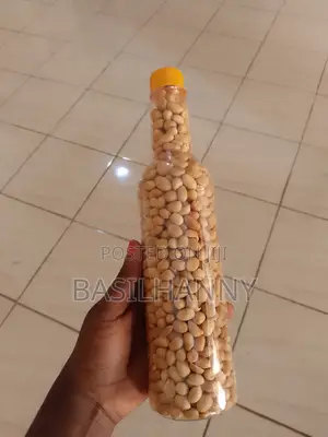 Basilhanny Food's,the Best Peanut You Can Get Chunky and Satisfying