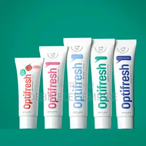 White Teething Toothpaste
