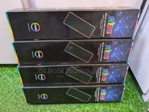 RGB Gaming Mouse Pad