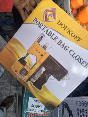 Portable Bag Closer