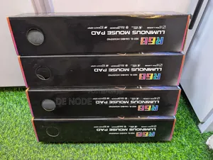 RGB Gaming Mouse Pad