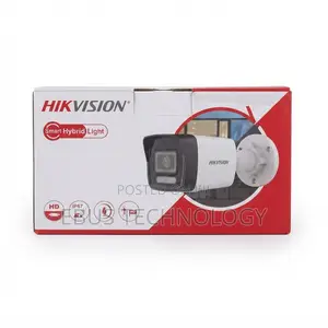 Hikvision 2mp Smart Hybridlight Bullet Network Camera Ds-2cd1023g2-Liu