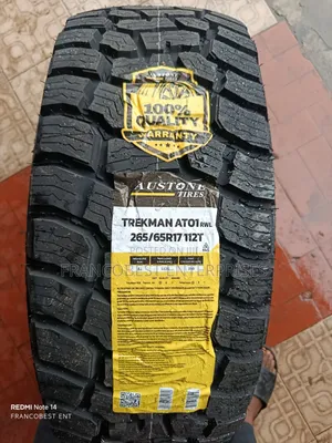 265/65r17 Original Austone Offload Tyre