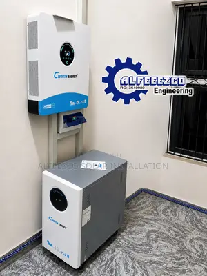 Professional Solar Panel Inverter Installation Maintenance Repair