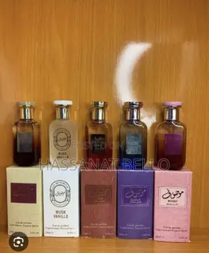 Mousuf Perfume