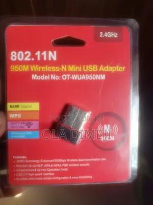 Wireless USB Adapter PC