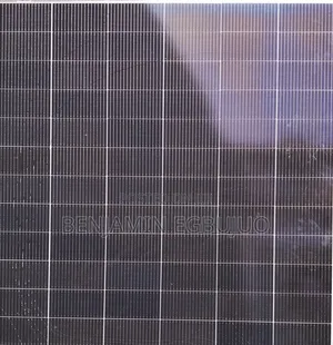 550 Watts Bifacial Mono Solar Panel