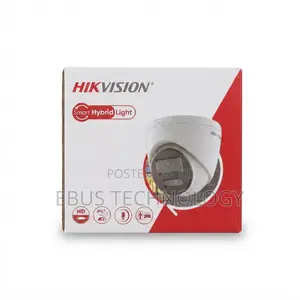 Hikvision 2mp Smart Hybrid Light Fixed Network Camera Ds-2cd1323g2-Liu