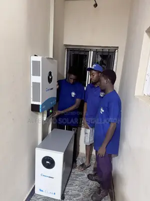 Professional Solar Panel Inverter Installation Maintenance Repair