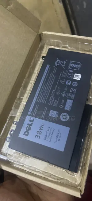 PYXXH Dell Battery