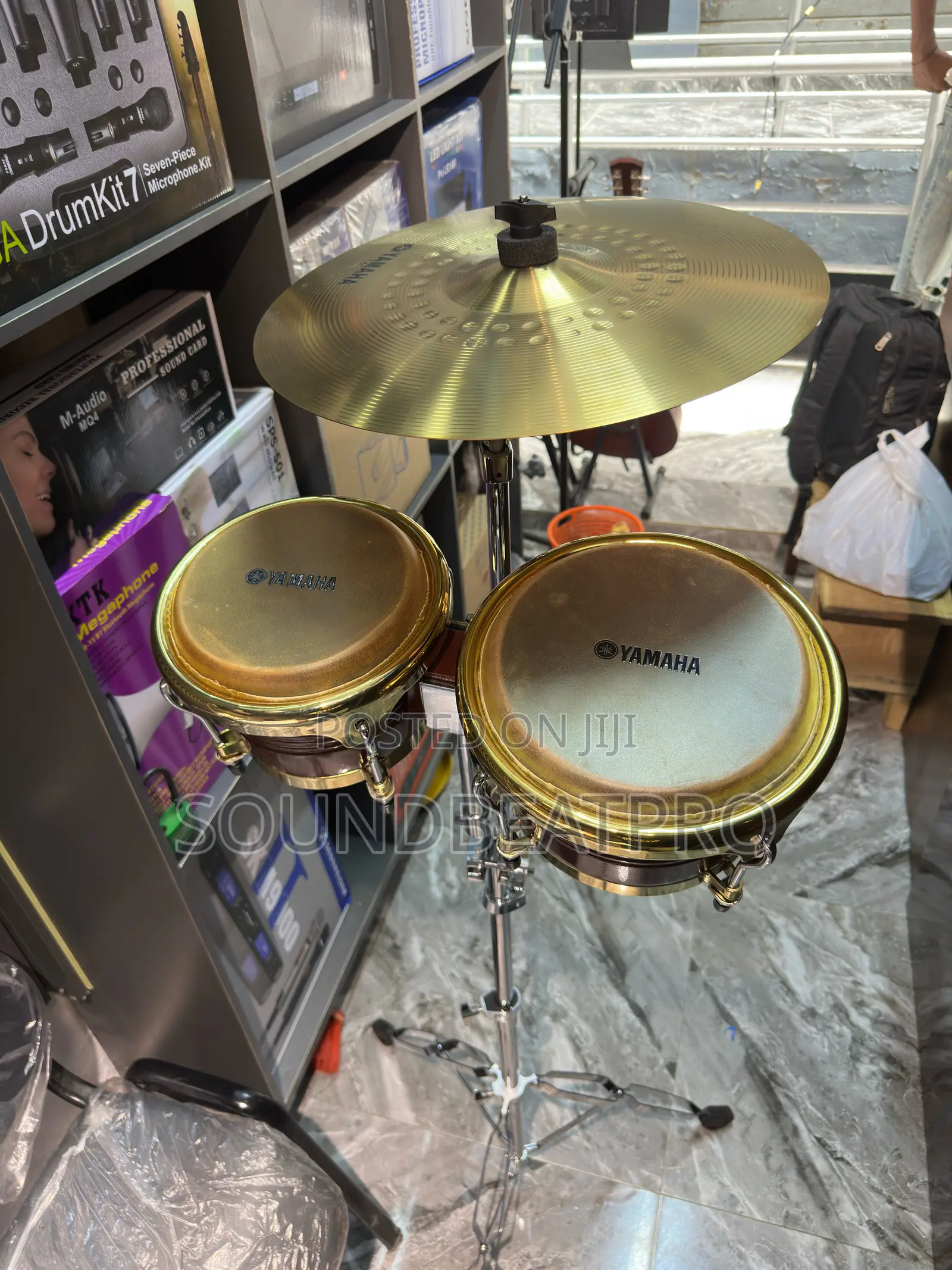 Bongo Drum