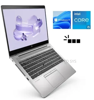 New Laptop HP EliteBook 8440w 16GB Intel Core i5 SSD 256GB