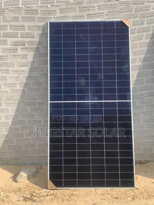 630w Bifacial Solar Panels